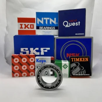 Stainless Mini Sealed Deep Groove Ball Bearing S608 S609 S607 2RS1 2RS 2z Zz Deep Groove Radial Ball Bearing 8X22X7mm Scooter Bearings