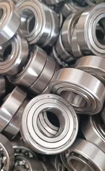 Stainless-Steel-6000-6200-6300-6400-6800-6900-Zz-2RS-Open-6000zz-6000-Zz-6000RS-6001zz-6200zz-6300zz-Ball-Bearing