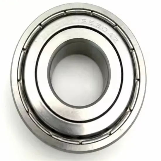 Stainless-Steel-Bearing-Deep-Groove-Ball-Bearing-S6200-S6201-S6202-S6203-S6204-S6907-S61907