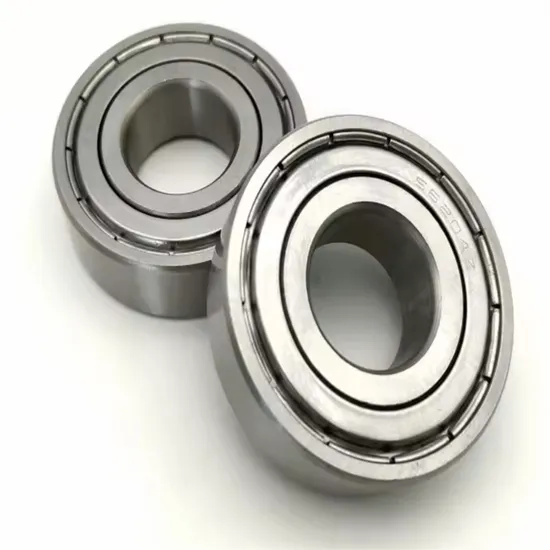 Stainless-Steel-Bearing-Deep-Groove-Ball-Bearing-S6200-S6201-S6202-S6203-S6204-S6907-S61907