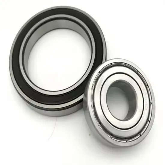 Stainless Steel Bearing Deep Groove Ball Bearing S6200 S6201 S6202 S6203 S6204 S6907 S61907