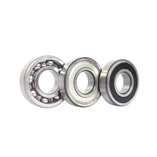 Stainless-Steel-Bearing-S6300-S6301-S6302-S6303-S6304-S6305-S6306-S6307-Deep-Groove-Ball-Bearing