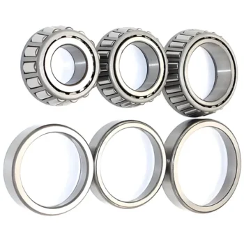 Stainless Steel Conical Roller Bearing Tapered Roller Bearing 32014
