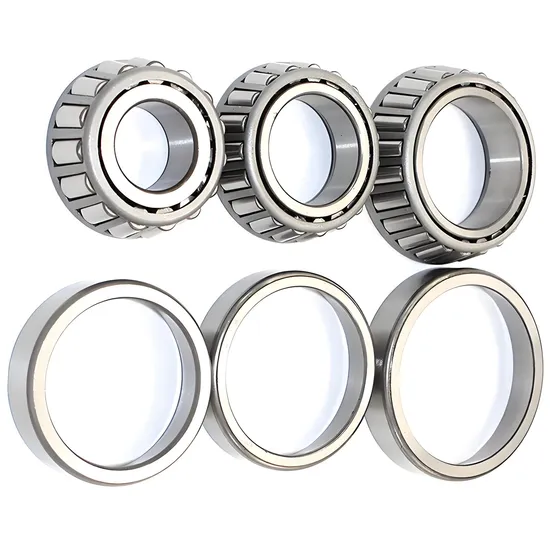 Stainless Steel Conical Roller Bearing Tapered Roller Bearing 32014