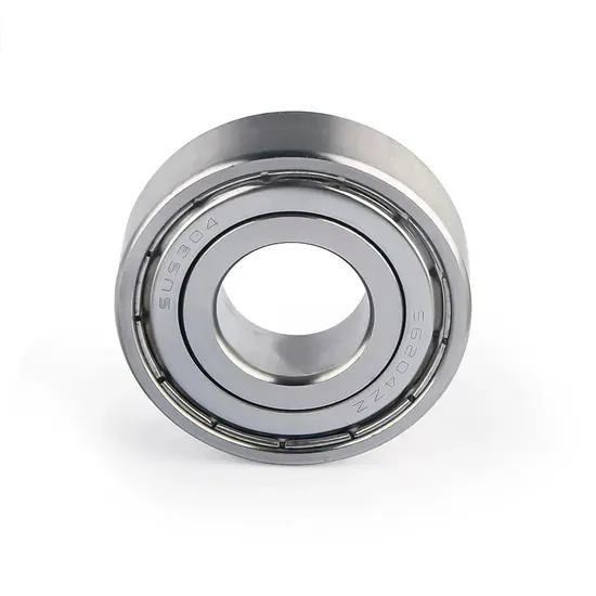 Stainless-Steel-Material-China-Manufacture-Factory-Supply-Deep-Groove-Ball-Bearing-6206-Open-2RS-Zz-Ball-Bearing