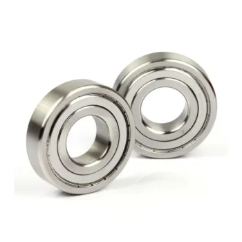 Stainless Steel Material China Manufacture Factory Supply Deep Groove Ball Bearing 6206 Open 2RS Zz Ball Bearing