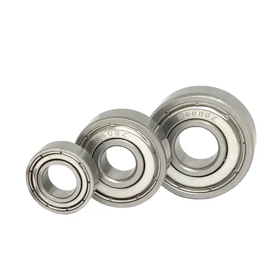 Stainless-Steel-Miniature-Ball-Bearing-Mini-Size-Bearings-Mr104-Mr105-Mr106-MR115-MR116-MR117-Mr126-Mr128-Mr137-Mr138-Mr148-MR166-2RS-Zz