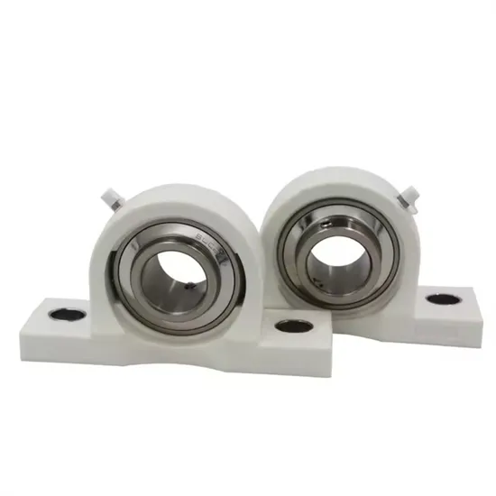 Stainless-Steel-Outer-Spherical-Bearing-with-Seat-Shc205-16-Pillow-Block-Bearing-Plastic-Seat-UCP207-Pillow-Block-Bearing