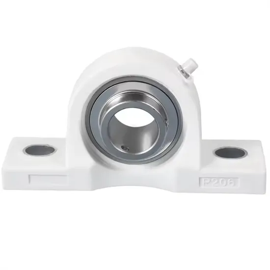 Stainless-Steel-Outer-Spherical-Bearing-with-Seat-Shc205-16-Pillow-Block-Bearing-Plastic-Seat-UCP207-Pillow-Block-Bearing