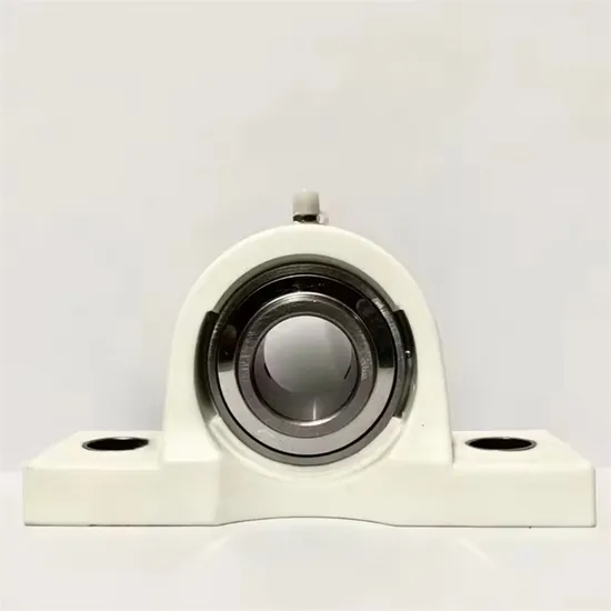 Stainless Steel Outer Spherical Bearing with Seat Shc205-16 Pillow Block Bearing Plastic Seat UCP207 Pillow Block Bearing