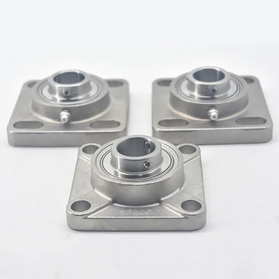 Stainless Steel Pillow Block Ball Bearing Sucf205-16 Suc205, UC Ucf UCFL UC Insert Bearing/Bearing Unit/Bearings Housing/Agricultural Bearing