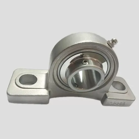 Stainless-Steel-Pillow-Block-Bearing-UCFL208-UCFL205-UCFL206-UCFL207-High-Speed-Bearing-Corrosion-Resistant-Bearing-High-Life-Bearing