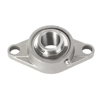 Stainless Steel Pillow Block Bearing UCFL208 UCFL205 UCFL206 UCFL207 High Speed Bearing Corrosion Resistant Bearing High Life Bearing