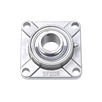 Stainless Steel Pillow Block UC Insert Bearing Sucf204/Sucf205/Sucf206/Sucf207/Sucf208/Sucf209/Sucf210