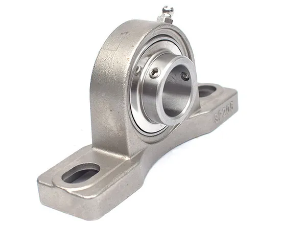 Stainless-Steel-Ss420-304-316-Pillow-Block-Bearing-Ss-UCP205-UCP207-UCP205-UCP209-UCP204-UCP213-UCP214-UCP215-UCP216-UCP217-UCP218-UCP219