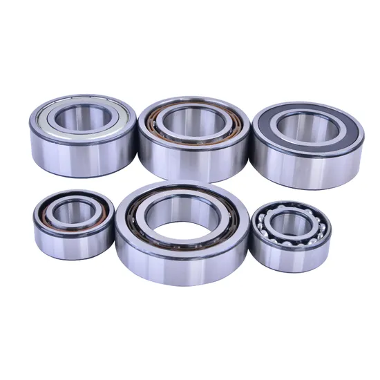 Standard-Non-Standard-Products-Low-Price-High-Speed-Double-Row-Angular-Contact-Ball-Bearings