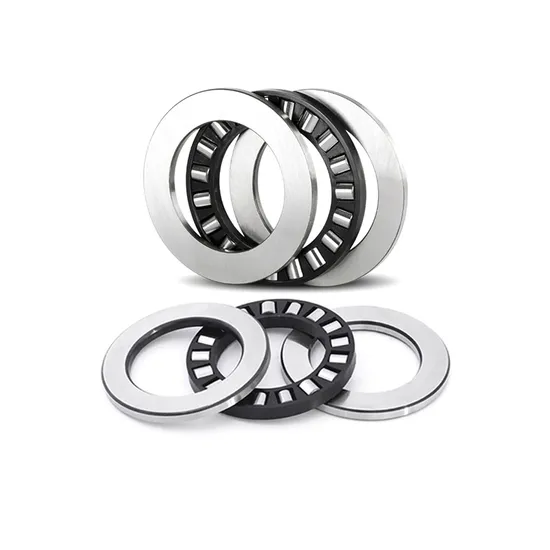 Standard-Products-Oil-Drilling-Rigs-Thrust-Bearings-Thrust-Roller-Bearings