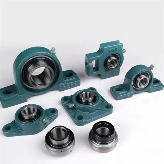 Standard-Size-UC-Ucf-UCP-UCFL-Ucfc-Ucpa-205-16-202-204-205-207-20-211-212-215-Pillow-Block-Bearing