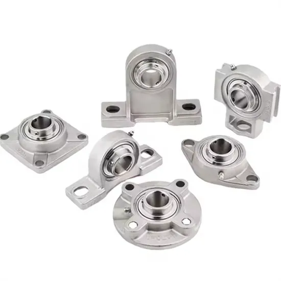 Standard-Size-UC-Ucf-UCP-UCFL-Ucfc-Ucpa-205-16-202-204-205-207-20-211-212-215-Pillow-Block-Bearing