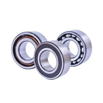 Standard off-The-Shelf, Low Price, High Speed Angle, Double Row Angular Contact Bearings