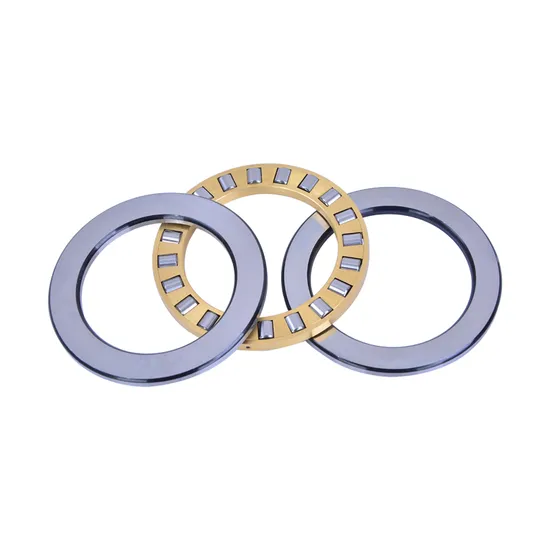 Steel-Auto-Parts-81214-81214m-81214K-Tn-Flat-Thrust-Roller-Bearings