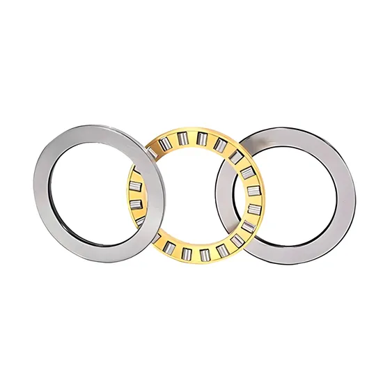 Steel Auto Parts 81214 81214m 81214K Tn Flat Thrust Roller Bearings