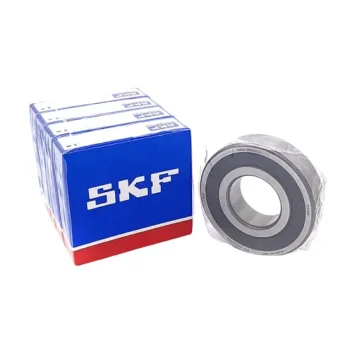 Steel Deep Groove Ball Bearings SKF Original Packaging 6206-2RS