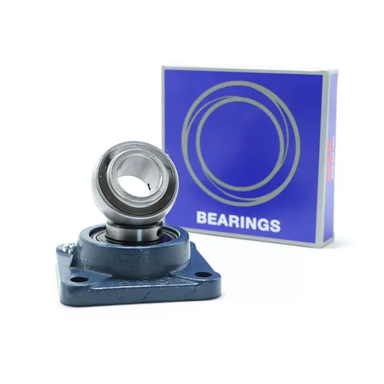 Steel-Plant-Metallurgy-Pillow-Block-Bearing-Ucf211-212-213-214-Bearing-