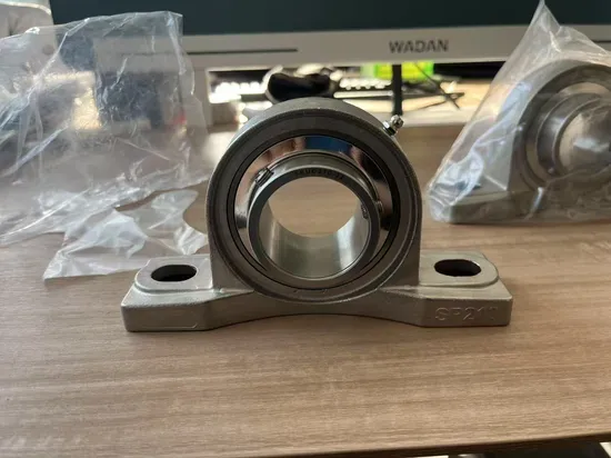 Suc-Sucp-Sucf-Suct-Sucpa-Sucfl-Sucfc-Sucfa-Sucf212-213-214-215-216304-316-420-Stainless-Material-Pillow-Block-Bearing