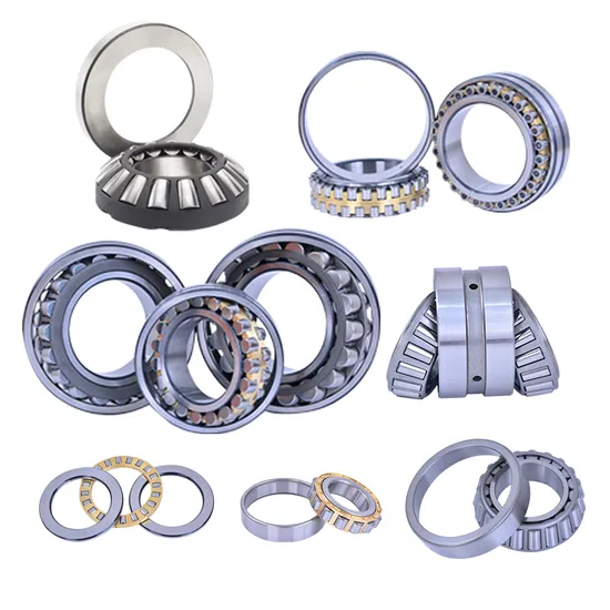 Super Polished P6 P4 24064 Heavy Load Spherical Roller Bearing for Crushing Machine