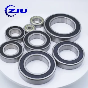 Super Quality High Precision Ball Bearing: 9X24X7mm Deep Groove Structure