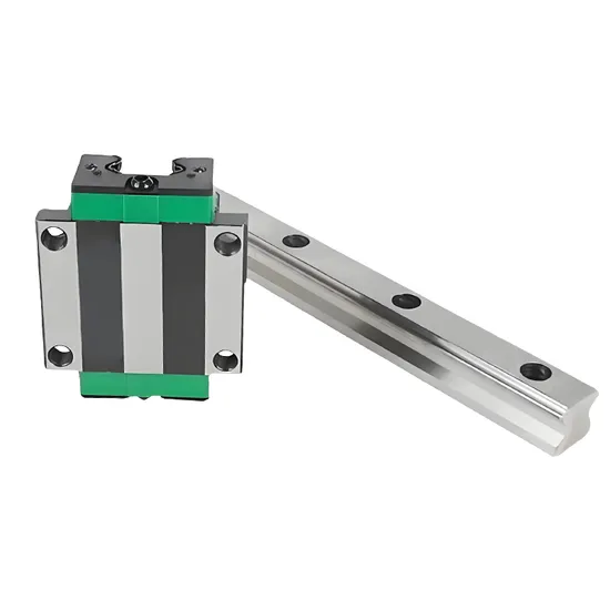 Super Wholesale Price High Precision Flange Linear Guide Rail Block Slider