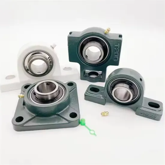 Sybr Pillow Block Bearing UCP Ucf UCFL 205 Chumaceras Housing Bearing Pillow Block