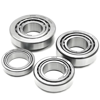 Taper Bearings 30220 30321 32222 32322 Tapered Roller Bearing