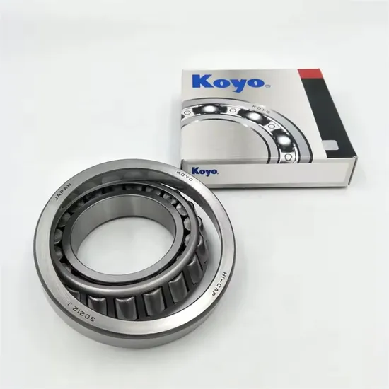 Taper-Roller-Bearing-30212-Japan-Koyo-NSK-NTN-Roller-Bearing-30212jr