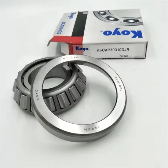 Taper-Roller-Bearing-30310-Jr-Auto-Bearing-30310jr-Koyo-NTN-Japan-Roller-Bearing