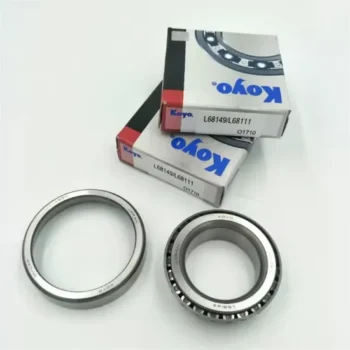 Taper Roller Bearing 68149/10 L68149/L68110 L68149/10 Koyo Roller Bearing
