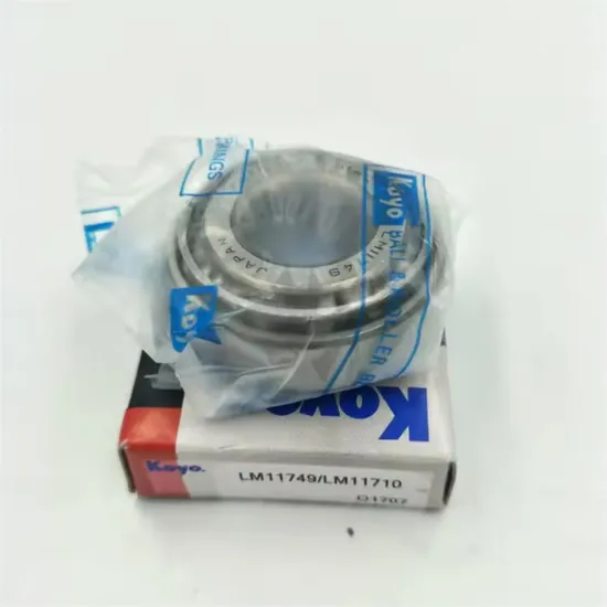 Taper-Roller-Bearing-Lm11749-Lm11710-11749-11749-11-Lm11749-11-Lm11749-11-Koyo-Timken-NTN-Roller-Bearing