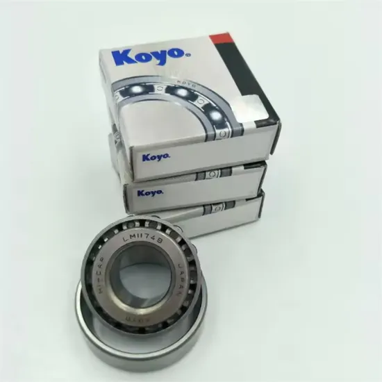 Taper Roller Bearing Lm11749/Lm11710 11749 11749/11 Lm11749/11 Lm11749/11 Koyo Timken NTN Roller Bearing