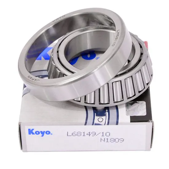 Taper-Roller-Bearings-Support-OEM-ODM-30207-30208-30209-Tapered-Roller-Bearing