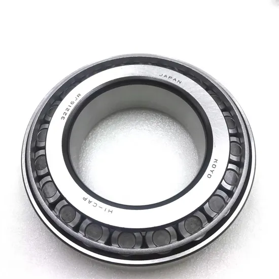 Tapered Roller Bearing 32216 Long Life 80*140*35.5mm Bearing 32216