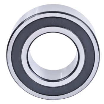 Textile Equipment Available, Non-Abrasive, Double Row Angular Contact Ball Bearings