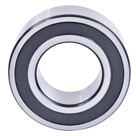 Textile Equipment Available, Non-Abrasive, Double Row Angular Contact Ball Bearings