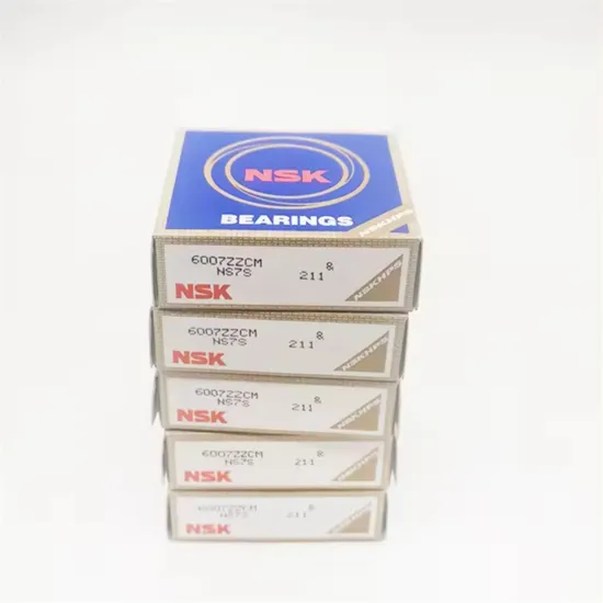 The-Best-Selling-NSK-Deep-Groove-Ball-Bearings-6007-Zzcm-Dducm-Zz-2RS-35-62-14mm-Bearing