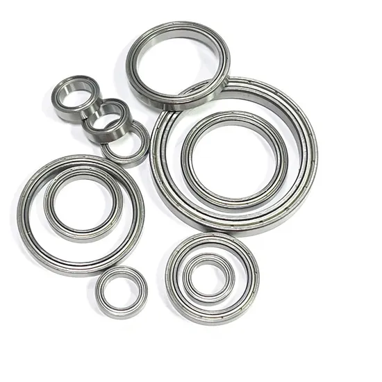 Thin-Section-Bearing-6803-Zz-6803zz-17-26-5mm-6803-2RS-Deep-Groove-Ball-Bearing