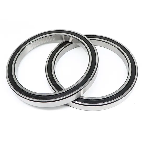 Thin Section Bearing 6810/6809/6808/6807/6806/6805/6804/6803/6802/6801/6800/6811zz/2RS Deep Groove Ball Bearing