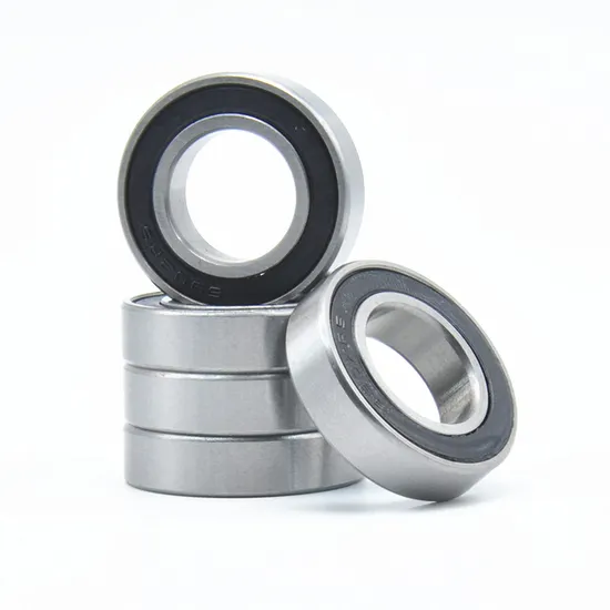 Thin-Wall Bearing 6905W7 16905-2RS 6905-2RS 6905zz Bearing