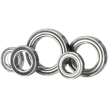 Thin-Wall Deep Groove Ball Bearing 61812 61812-2RS 61812-2z 61813 61813-2RS 61813-2z 61810 61811 61814 2RS Zz Bearing