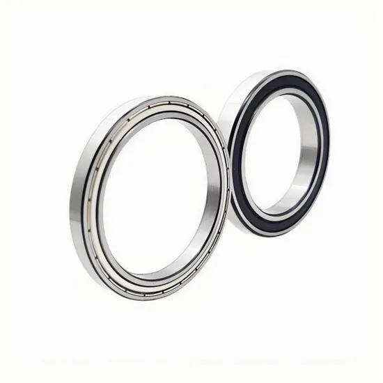 Thin-Wall-Deep-Groove-Ball-Bearing-6812-61812-2RS-Zz-Bicycle-Headset-Bearings