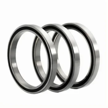 Thin Wall Deep Groove Ball Bearing 6812/61812/2RS/Zz Bicycle Headset Bearings